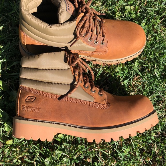 Skechers Boots For Men - Picture 2 of 15